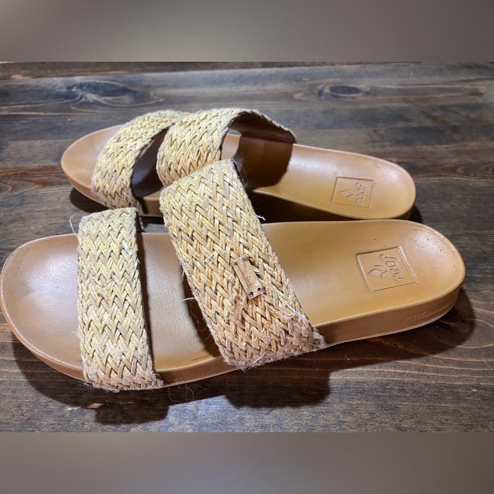 Reef cushion vista braid- condition in pics